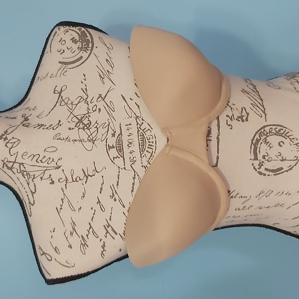 Maidenform strapless bra 34D